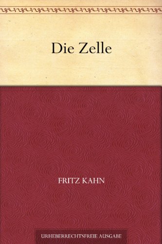 Die Zelle (German Edition)