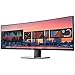 Dell UltraSharp 49″ QHD 5120×1440 32:9 Curved Monitor (U4919DW) with 2X 6ft High Speed HDMIthumb 1