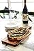 Madeira Bread Board, Teak Edge-Grain, 17