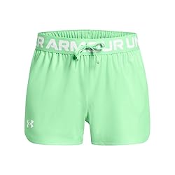 Under Armour Girls Play Up Solid