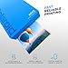 Zink Polaroid Mint Pocket Printer W/ Zink Zero Ink Technology & Built-In Bluetooth for Android & iOS Devices - Blue