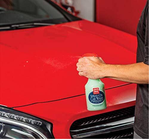 Griot's Garage 11065 Spray-On Car Wash 35 oz