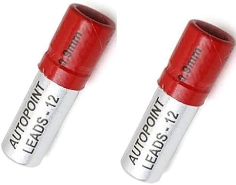 autopoint 9mm colour