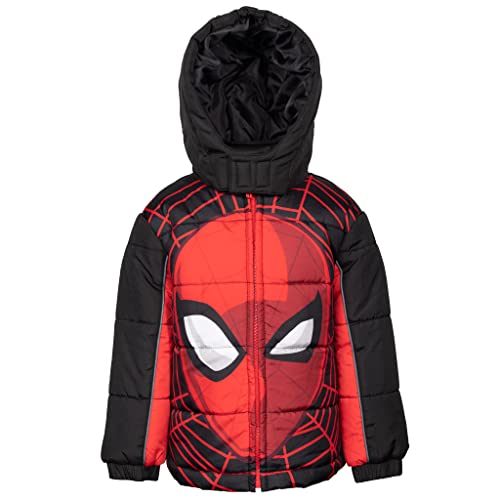spider winter coat
