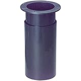Parts Express Speaker Cabinet Port Tube 2-1/2