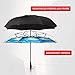 Repel Umbrella Large Umbrellas for Rain Windproof - Easy Automatic Open & Close, Heavy Duty Reinforced Fiberglass Frame - Portable, Folding, Compact Umbrella for Travel - All-Weather Strong Umbrella