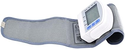 Blood Pressure Machine Blood Pressure Monitor - easy operate digital wrist blood pressure monitor health monitor monitor de presion arterial retail and wholesale - Blood Pressure Cuff