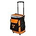 NCAA Tennessee - Rolling Cooler by Logo Brands, white