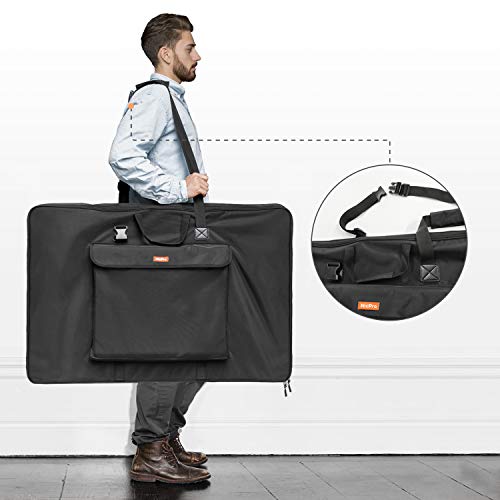 6 Nicpro+Portfolio+Waterproof+Carrying+Photography