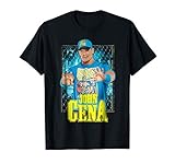 WWE John Cena Street Scene T-Shirt