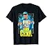 WWE John Cena Street Scene T-Shirt