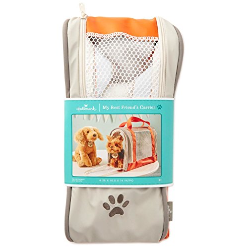 Hallmark Stuffed Animal Pet Carrier Classic Stuffed Animals Pets