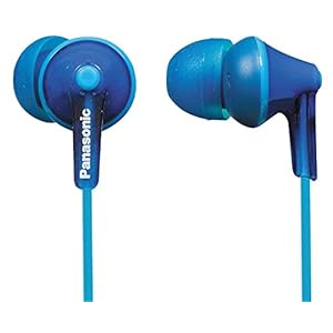 Panasonic-RP-HJE125E-A-Ergofit-In-Ear-Wired-Earphones-with-Powerful-Sound-Comfortable-Non-Slip-Fit-Includes-3-Sized-Ear-Buds-Blue Panasonic RP-HJE125E-A Ergofit In Ear Wired Earphones with Powerful Sound, Comfortable Non-Slip Fit, Includes 3 Sized…