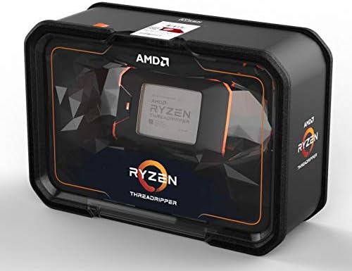 Amazon.com: AMD Ryzen Threadripper 2950X Processor (YD295XA8AFWOF):  Computers \u0026 Accessories