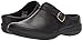 Merrell Women's Encore Kassie Buckle Slide Clog, Black, 9 Medium US
