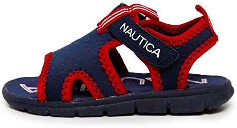 nautica girls sandals