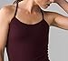 Lululemon Power Y Tank (6, Bordeaux Drama)