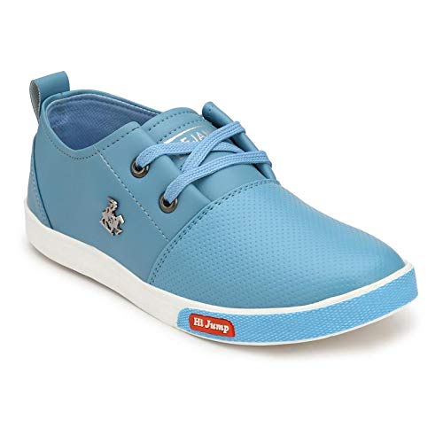 sky blue sneakers men's