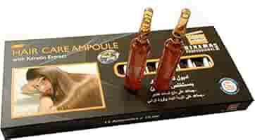 Hair Care Ampoule With Keratin Extract Buy Online At Best Price