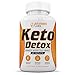 Keto Detox Cleanse Weight Loss - Best Colon Cleansing Supplement - Supports Weight Loss - Boosts Energy Levels - Made with Natural Ingredients - Improve Digestion - 60 Caplets