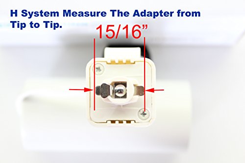 Direct-Lighting 50006 White PAR38 Gimble Ring Line Voltage Track Lighting Head