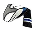 NEW TaylorMade Universal SLDR/JetSpeed White/Blue/Black Fairway Headcover