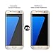 Galaxy S7 Edge Screen Protector [2Pack], HoPerain full-screen coverage Samsung Galaxy S7 Edge 3D PET HD Screen Protector
