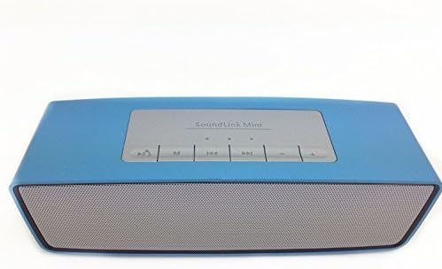 WAVE PLUS Portable Bluetooth Multimedia Speaker with Pendrive and SD Card Slot Compatible with All Android Devices (Blue)