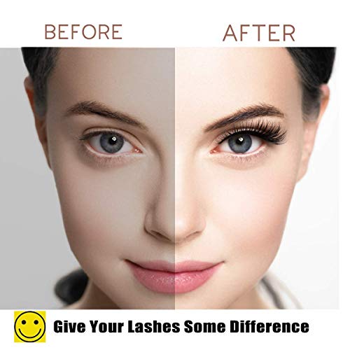 Magic eyelashes and Selfadhesive Eyelashes, Best Gift for Women, 4