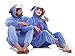 Adult Onesie Animal Pajamas Halloween Costume One Piece Cosplay for Women Men