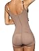 Ann Chery Powernet Mara Shapewear Color Brown Size M 5146