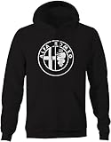 Alfa Romeo Circle Euro Sweatshirt - Large