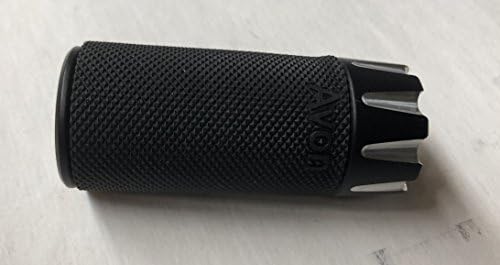 Indian Motorcycle Custom Contrast Cut Toe Peg by VicBaggers