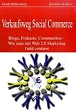 Verkaufsweg Social Commerce