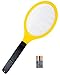 Elucto Large Electric Bug Zapper Fly Swatter Zap Mosquito Best for Indoor and Outdoor Pest Control (2 DURACELL AA Batteries Included)