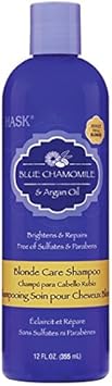 blue chamomile shampoo