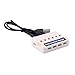 YouCute 1to6 charger for syma X5c X5sc X5sw X9 X11 X12 X13 Udi U27 U941 U941A U841 sky1306 Hubsan H107 RC quadcopter drone spare parts
