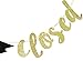 Case Closed Banner, Law School Graduation Banner, Law School Graduation Party Decorations