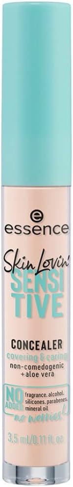 Essence Cosmetics Skin Lovin Sensitive Concealer Hydrating Calming for