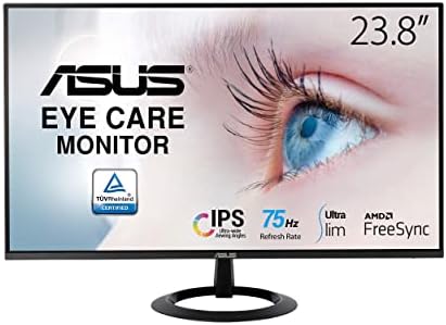 ASUS VZ24EHE Eye Care Monitor – inch Full HD (1920 x 1080