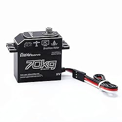 GoolRC Digital Servo GX3370BLS 70KG IP67 Waterproof