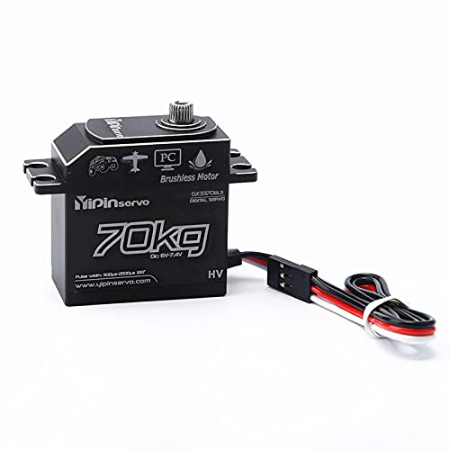 GoolRC Digital Servo GX3370BLS 70KG IP67 Waterproof