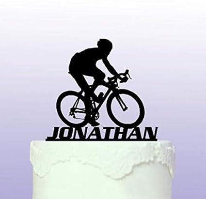 Decorations Cake Toppers Personalised Name Birthday Cake Topper