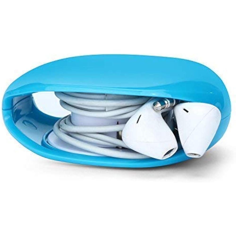 3 Sets Automatic Cord Winder, For Headphones, USB Cables, Phone, Tablet