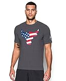 Under Armour Men's UA Freedom Rock The Troops T-Shirt
