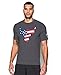 Under Armour Men's UA Freedom Rock The Troops T-Shirt