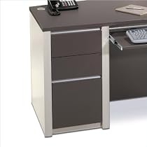 Connexion File Pedestal (Slate and Sandstone)