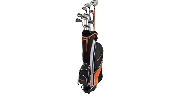 tommy armour diamond scot golf clubs