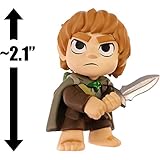 Samwise Gamgee: ~2.1" Lord of The Rings x Funko