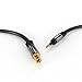 KabelDirekt – 10 feet – Mini-TOSLINK cable (digital audio cable, optical, TOSLINK to Mini-TOSLINK, fiber optic, transmits digital audio signals to TVs/amplifiers/Hi-Fi systems, black)